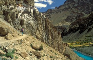 Wamnderwege in Ladakh