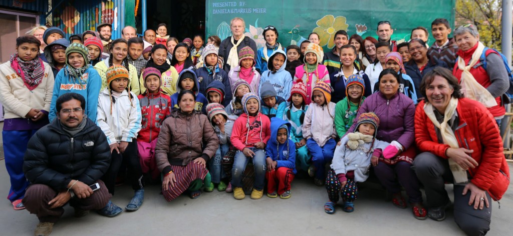 The Children of "Happy Bottle Houses" by End of Dec. 2015