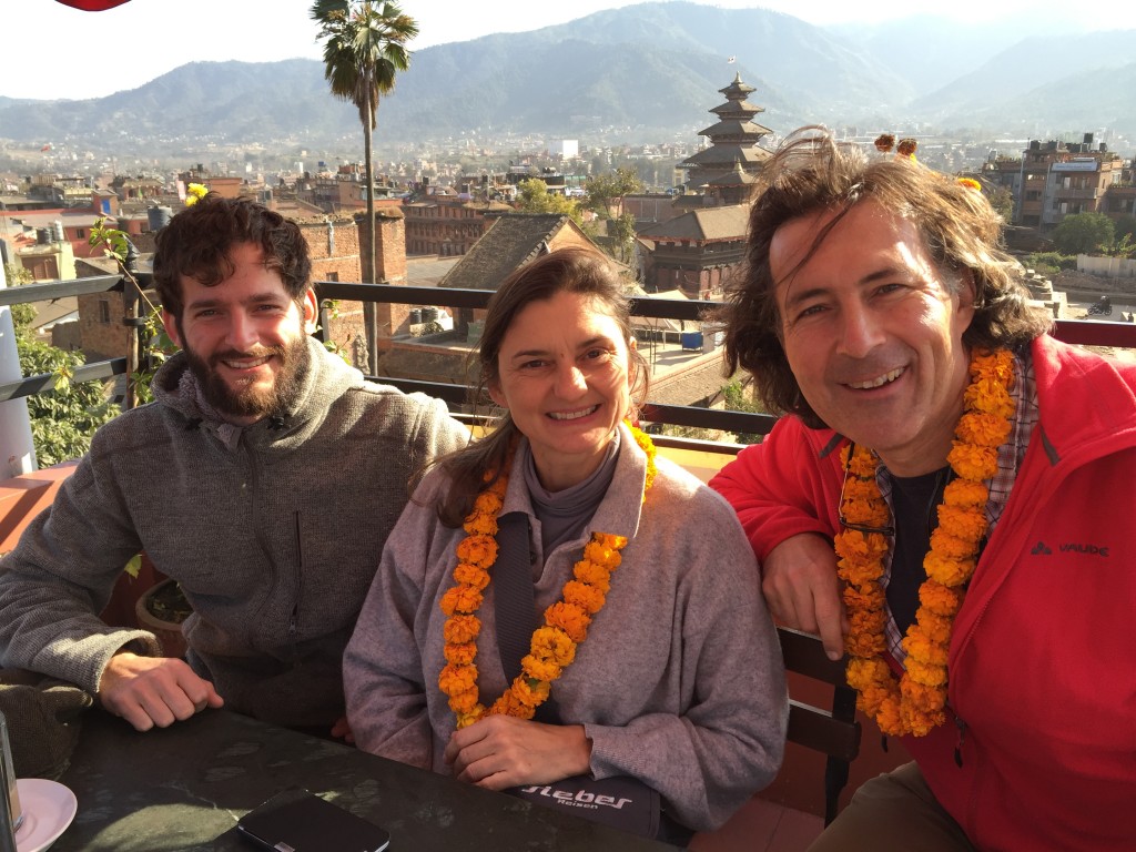 Projekt-Architekt Johannes Würzler, WWW-Wirkt GF Sonja Reinisch und WWW-Chef Christian Hlade werden am 5. März 2016 um 18 Uhr im Rechbauerkino Graz (im Rahmen des Filmfestivals „Tibet-Tage“)  bei ihrem Vortrag „Bauen nach dem Beben in Nepal“ aktuelle Bilder zeigen und die einzelnen Projekte vorstellen.